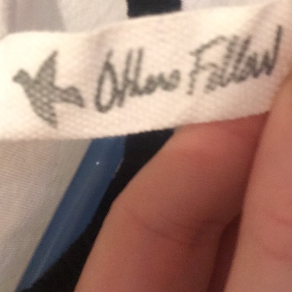 David Bowie Young Americans XS t shirt with lace strap back! - Picture 3 of 7